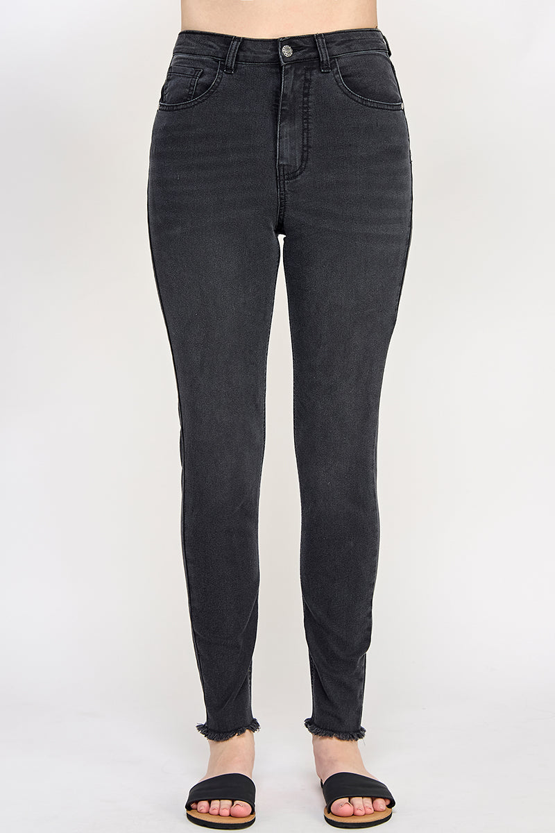 Charcoal Grey Jeans