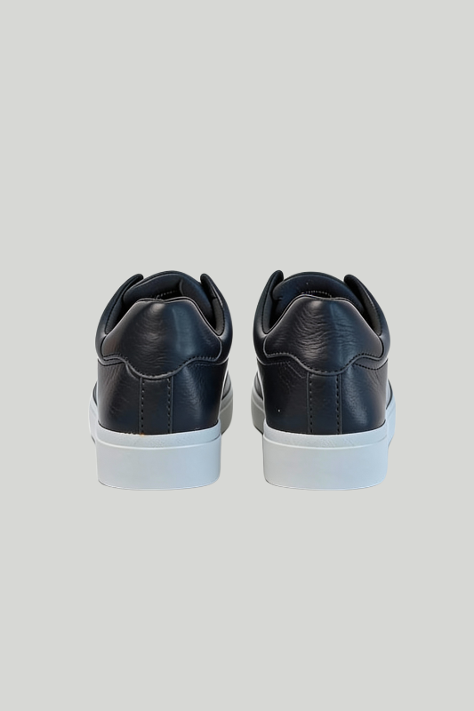 Classic Black Low Top Sneakers - Hustle N Holla