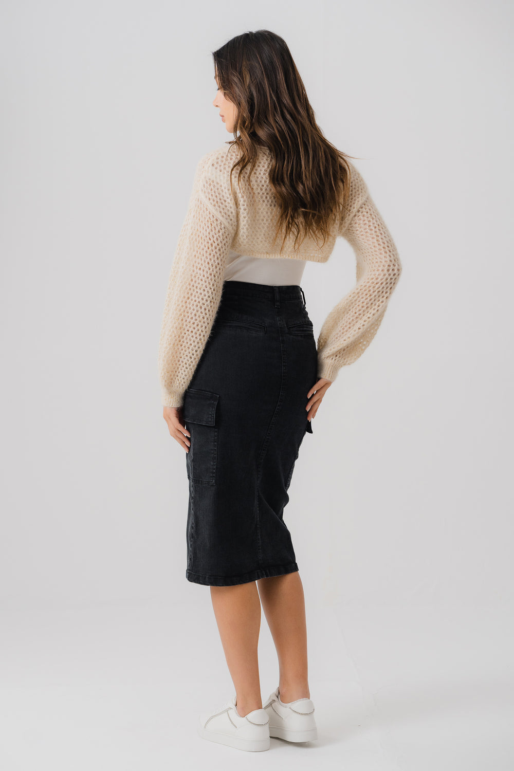 Amelia Skirt - Hustle N Holla