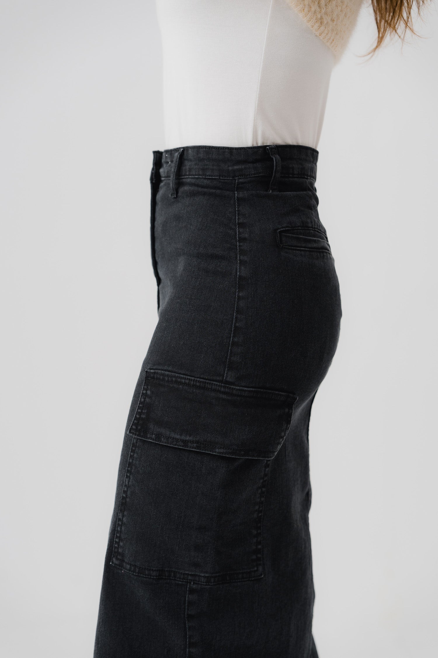 Amelia Skirt - Hustle N Holla