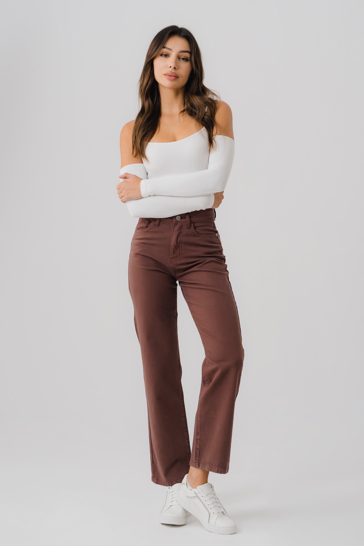 Lyra Denim Jeans - Hustle N Holla