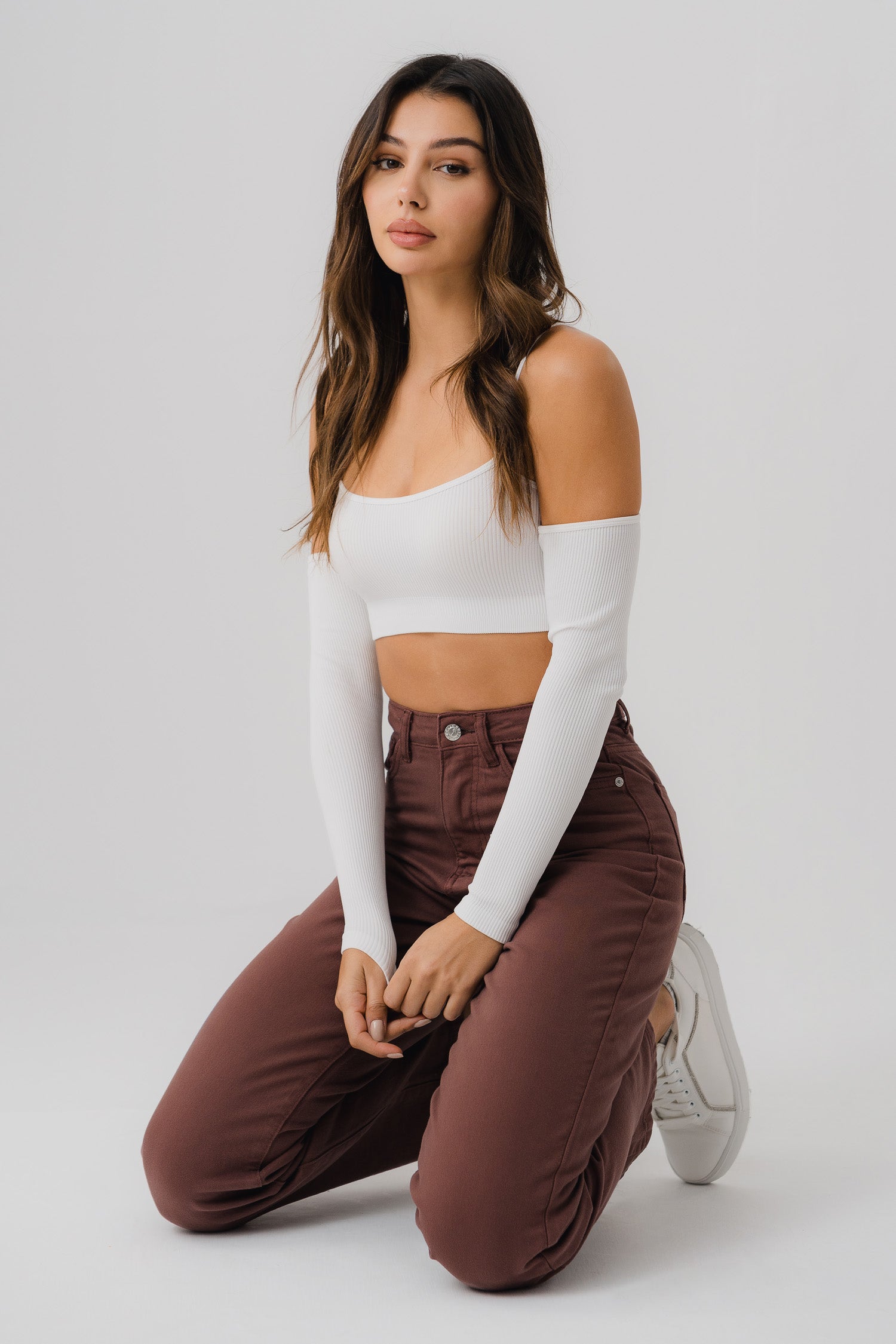 Lyra Denim Jeans - Hustle N Holla