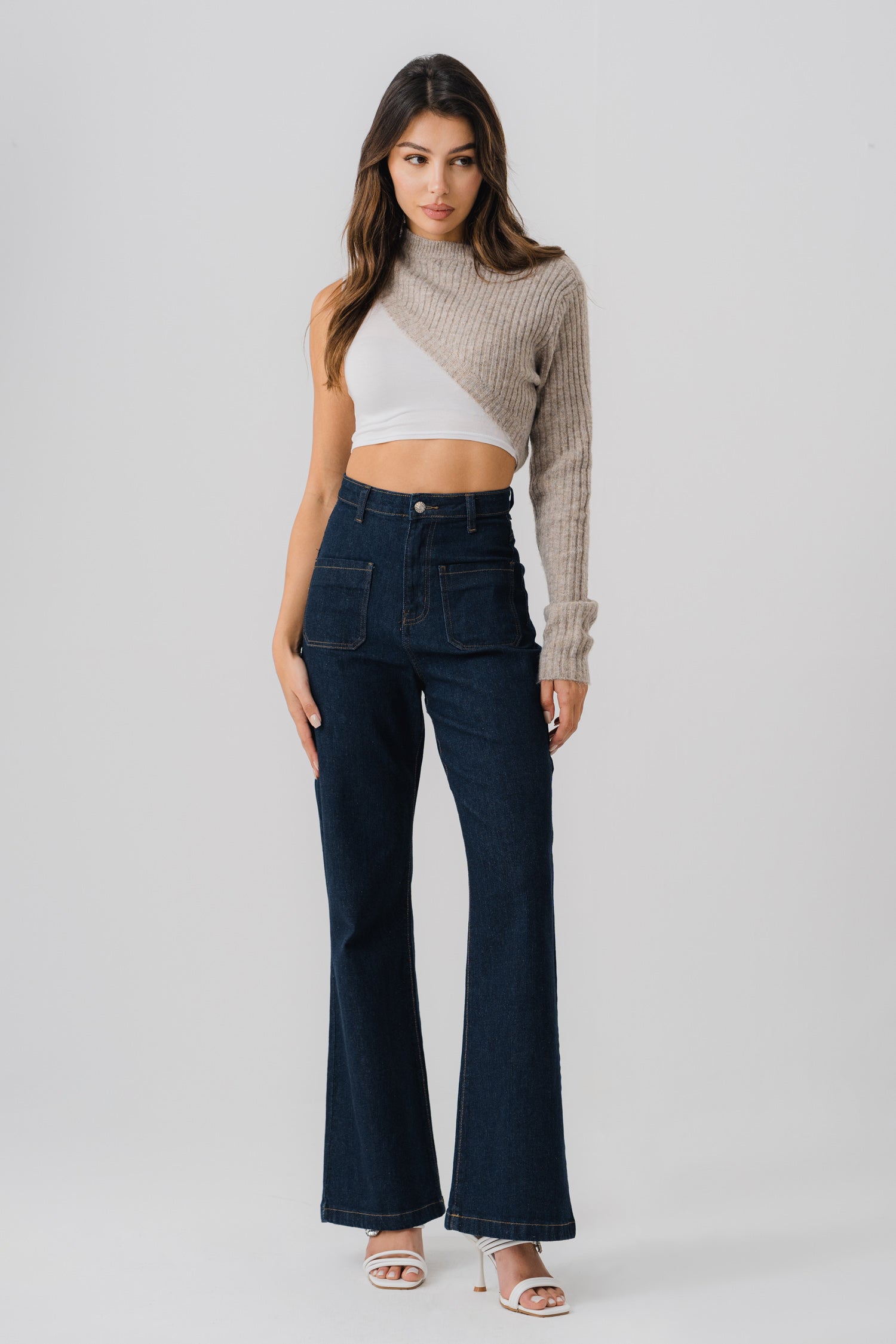 Laine Denim Jeans - Hustle N Holla