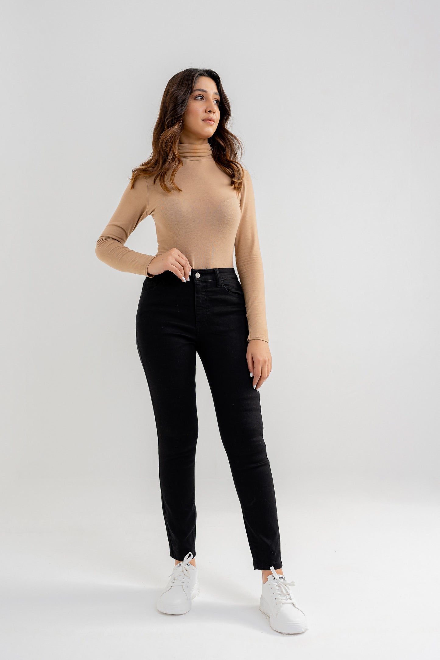 Aria Basic Fit Jeans