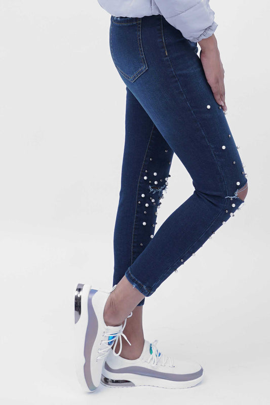 Belle Denim Jeans