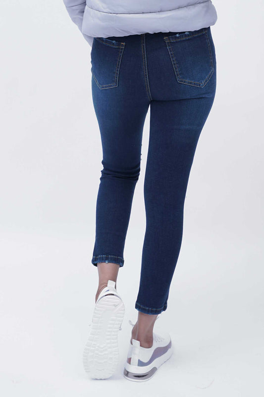 Belle Denim Jeans