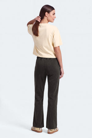 Black Flared Fit Sweatpants - Hustle N Holla