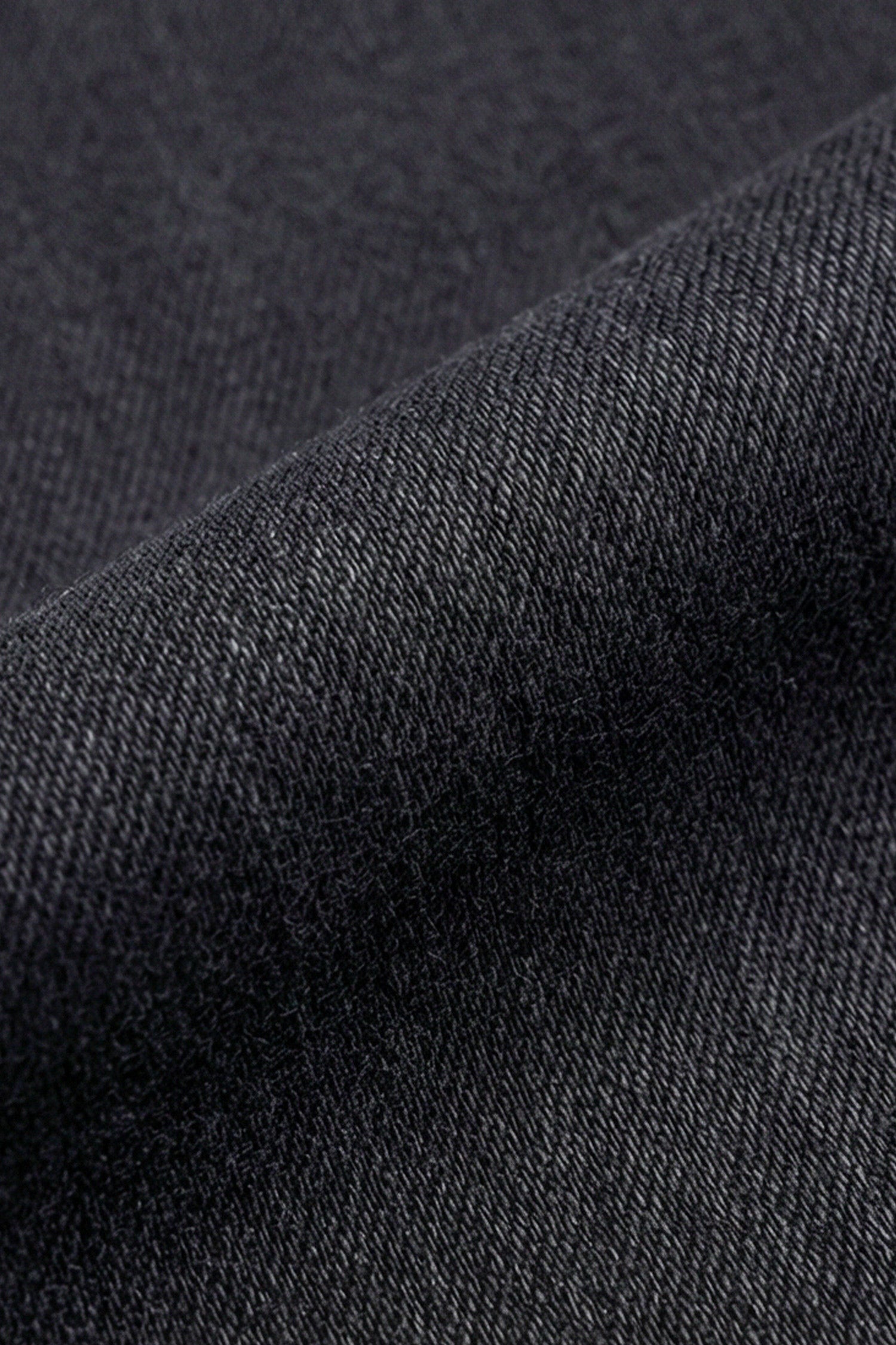 Black Skinny Denim Jeans - Hustle N Holla