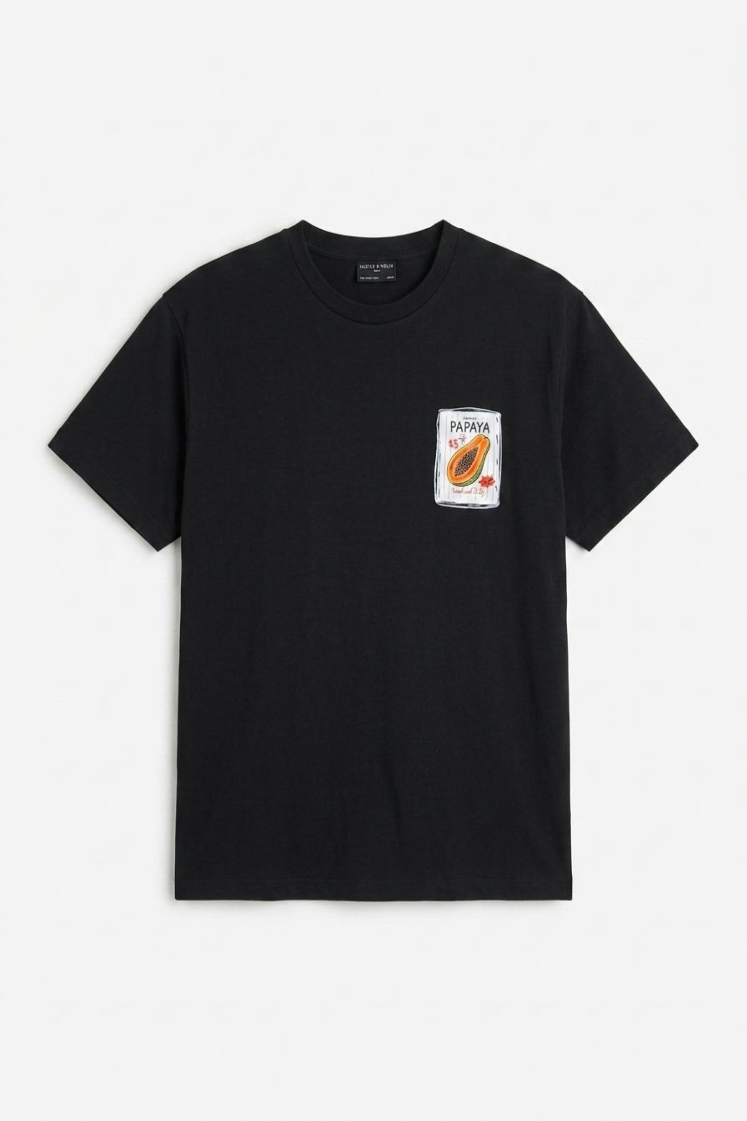 Black Oversized Graphic T-Shirt - Hustle N Holla