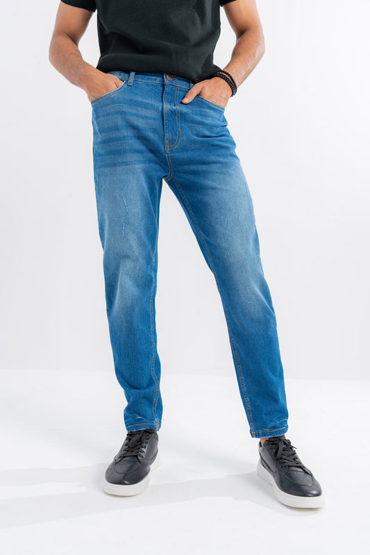 Blue Carrot Fit Jeans