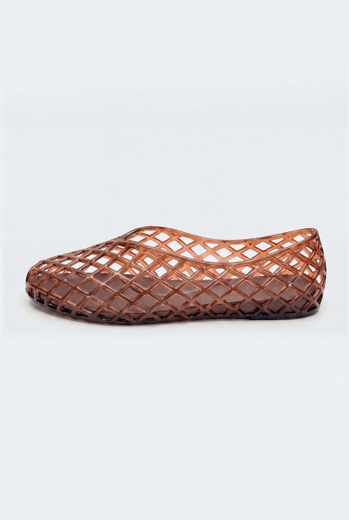 Brown Mocha Jelly Pumps - Hustle N Holla