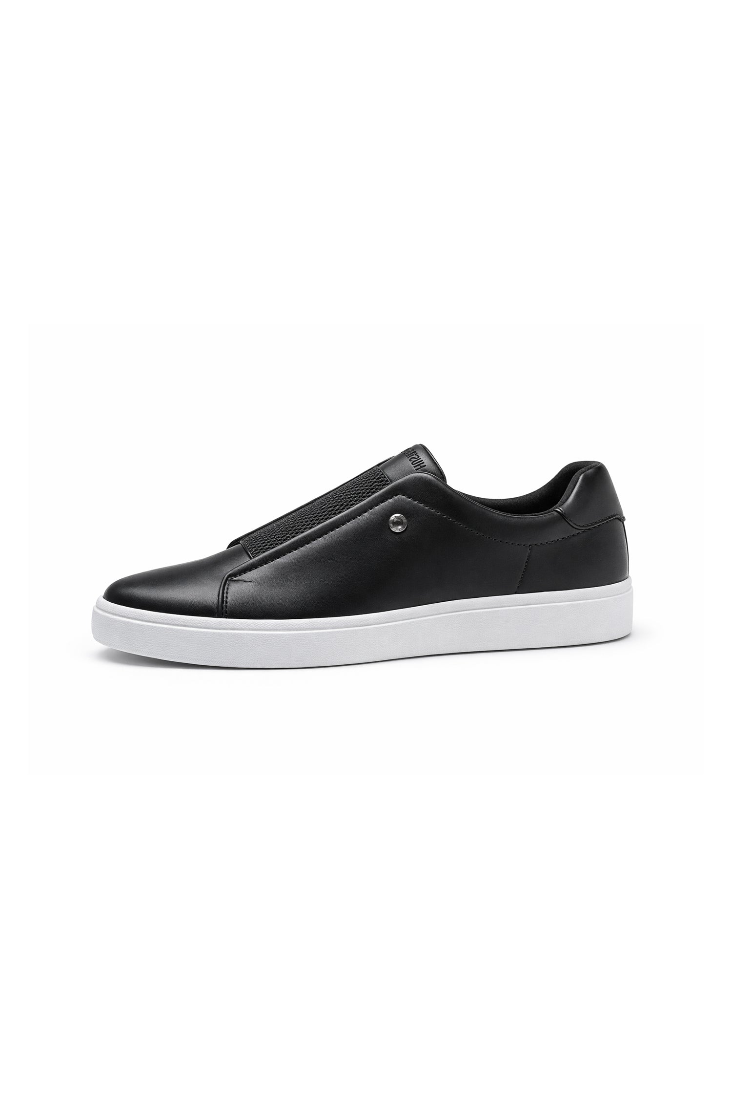 Classic Black Low Top Sneakers - Hustle N Holla