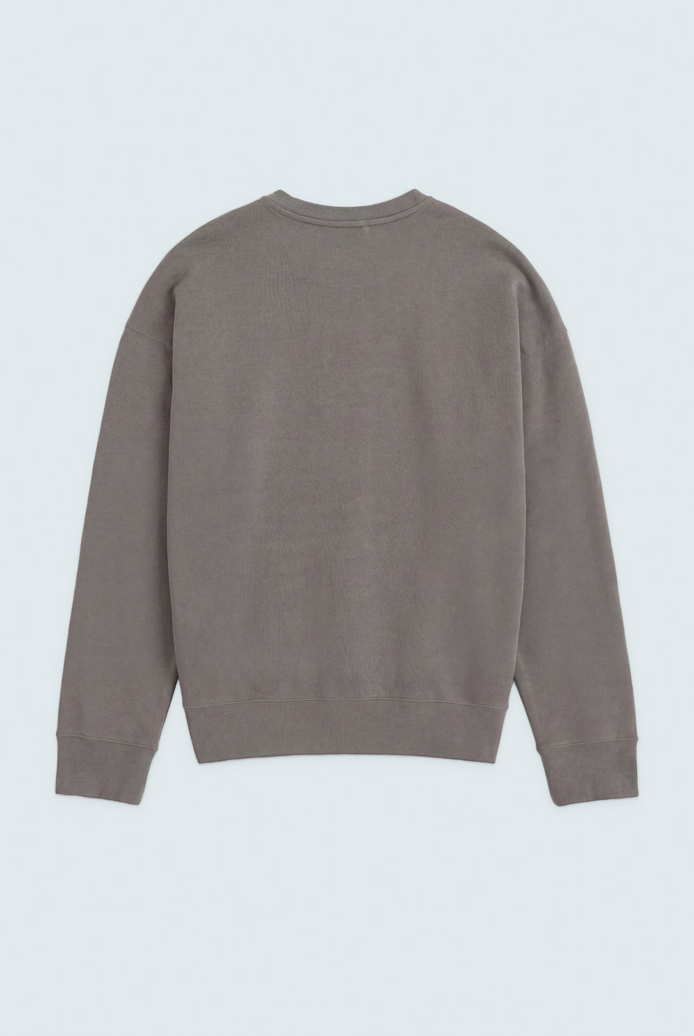 Dusty Olive Oversized Graphic Sweatshirt - Hustle N Holla