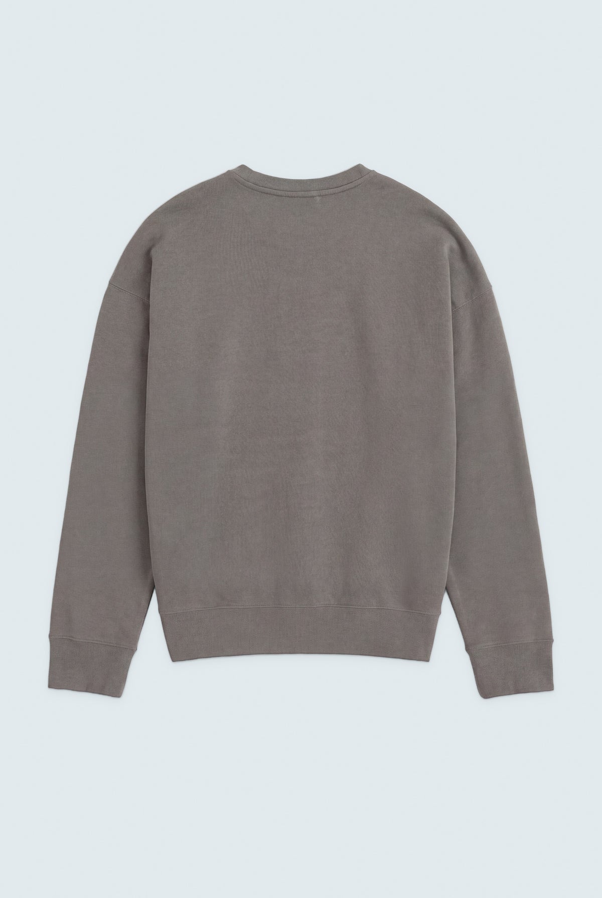 Dusty Olive Oversized Graphic Sweatshirt - Hustle N Holla