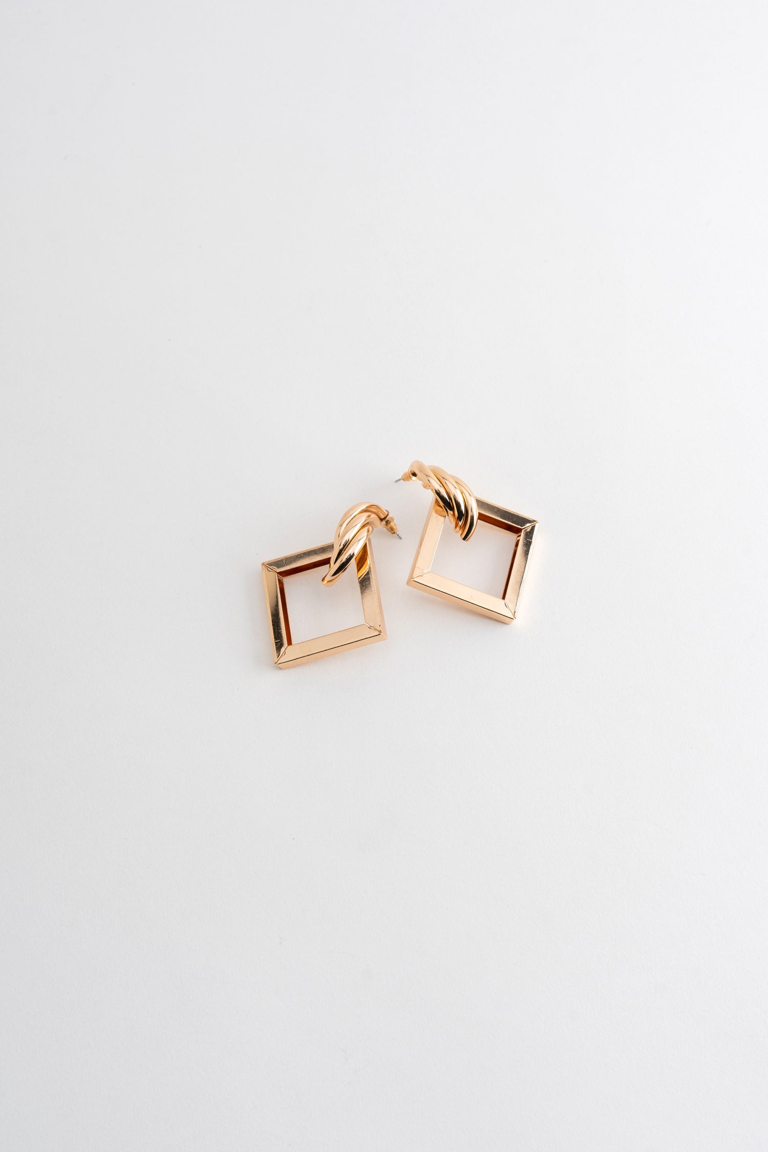 Golden Ella Earrings