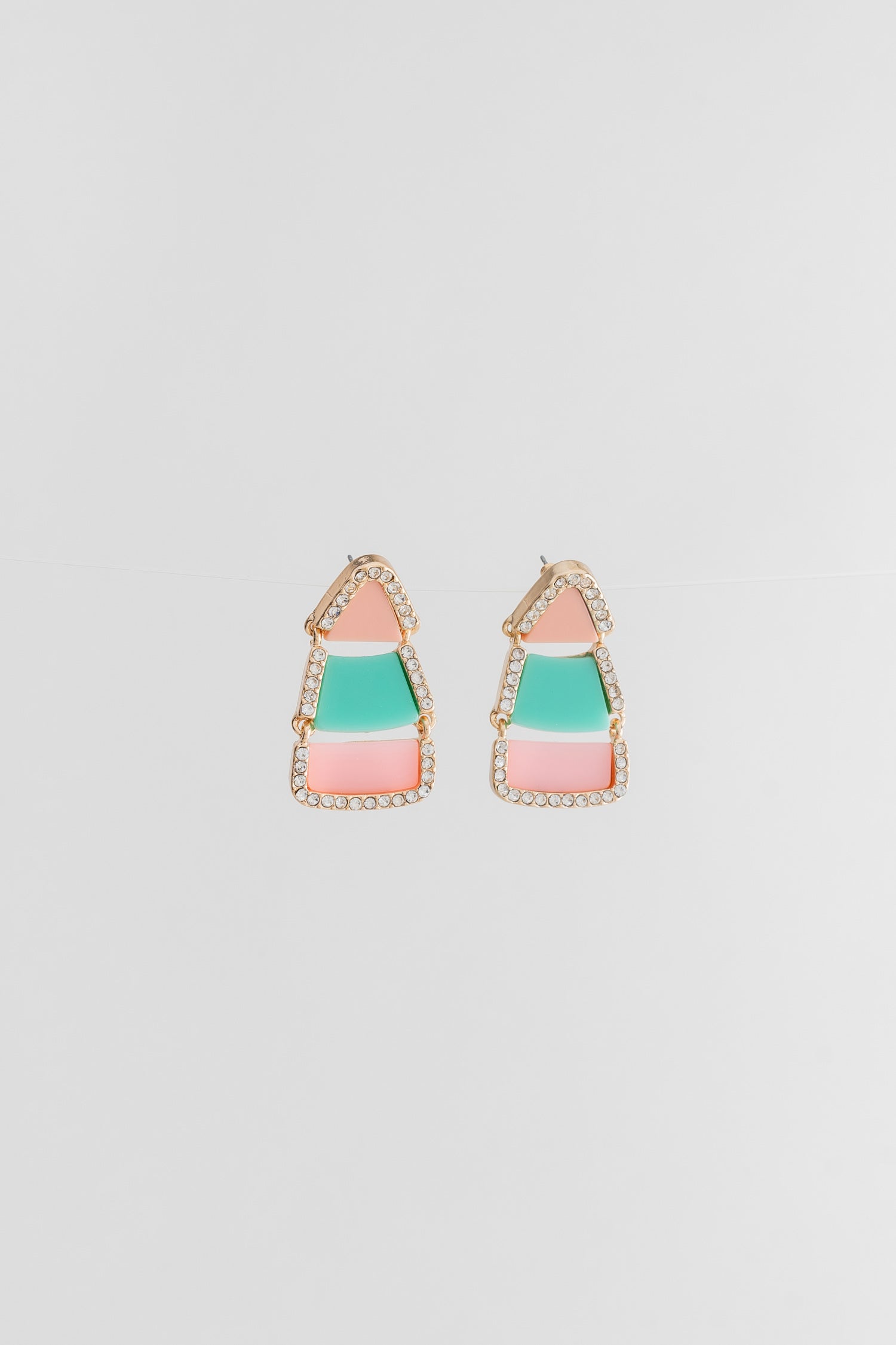 Multi Color Ella Earrings