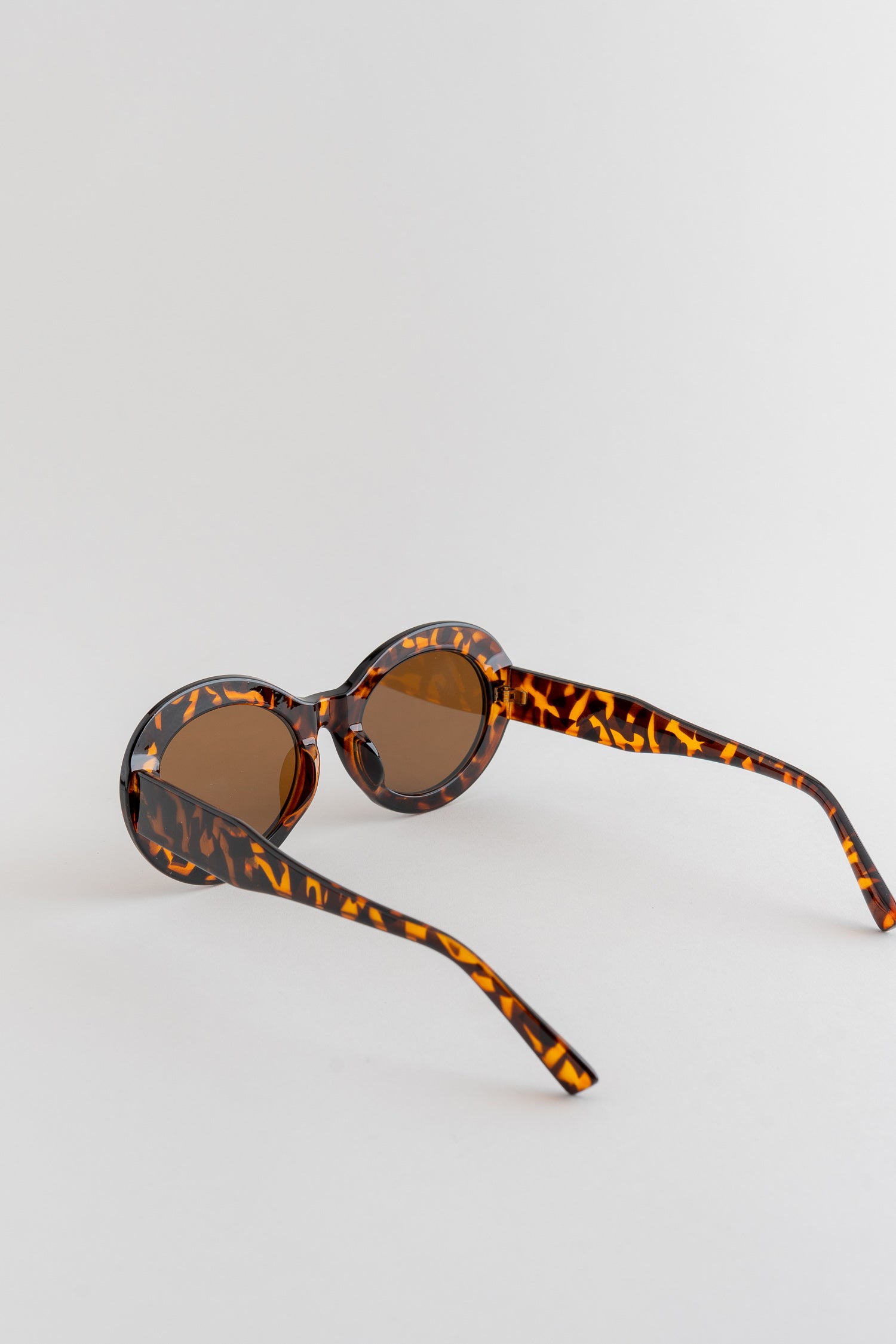 Everyday Brown Sunglasses