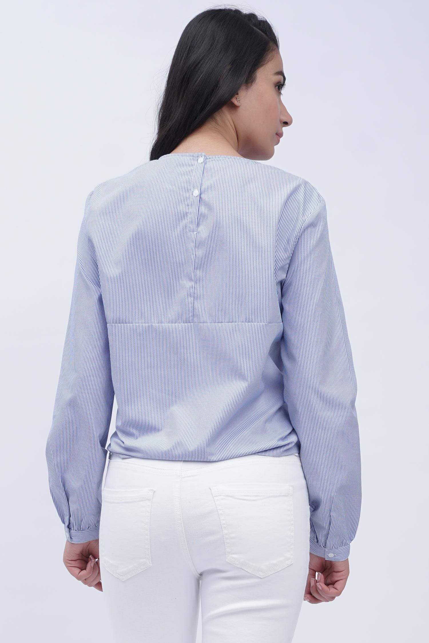 Feya Blouse - Hustle N Holla