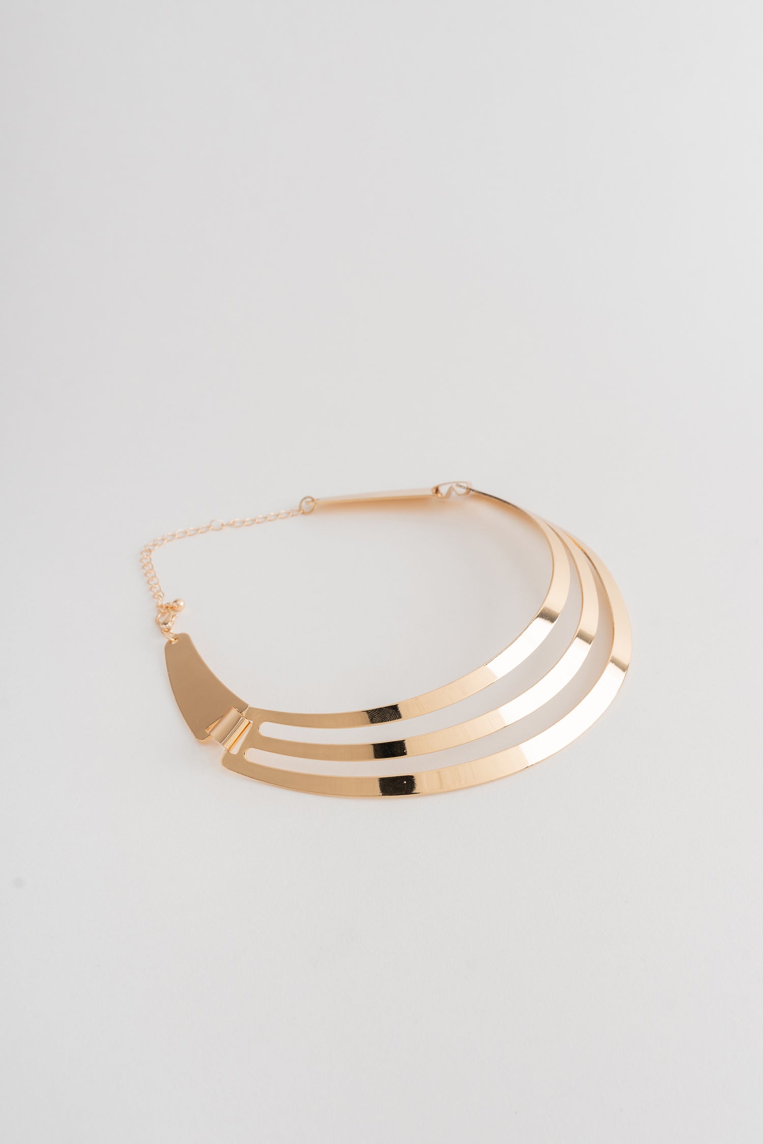 Gold Choker