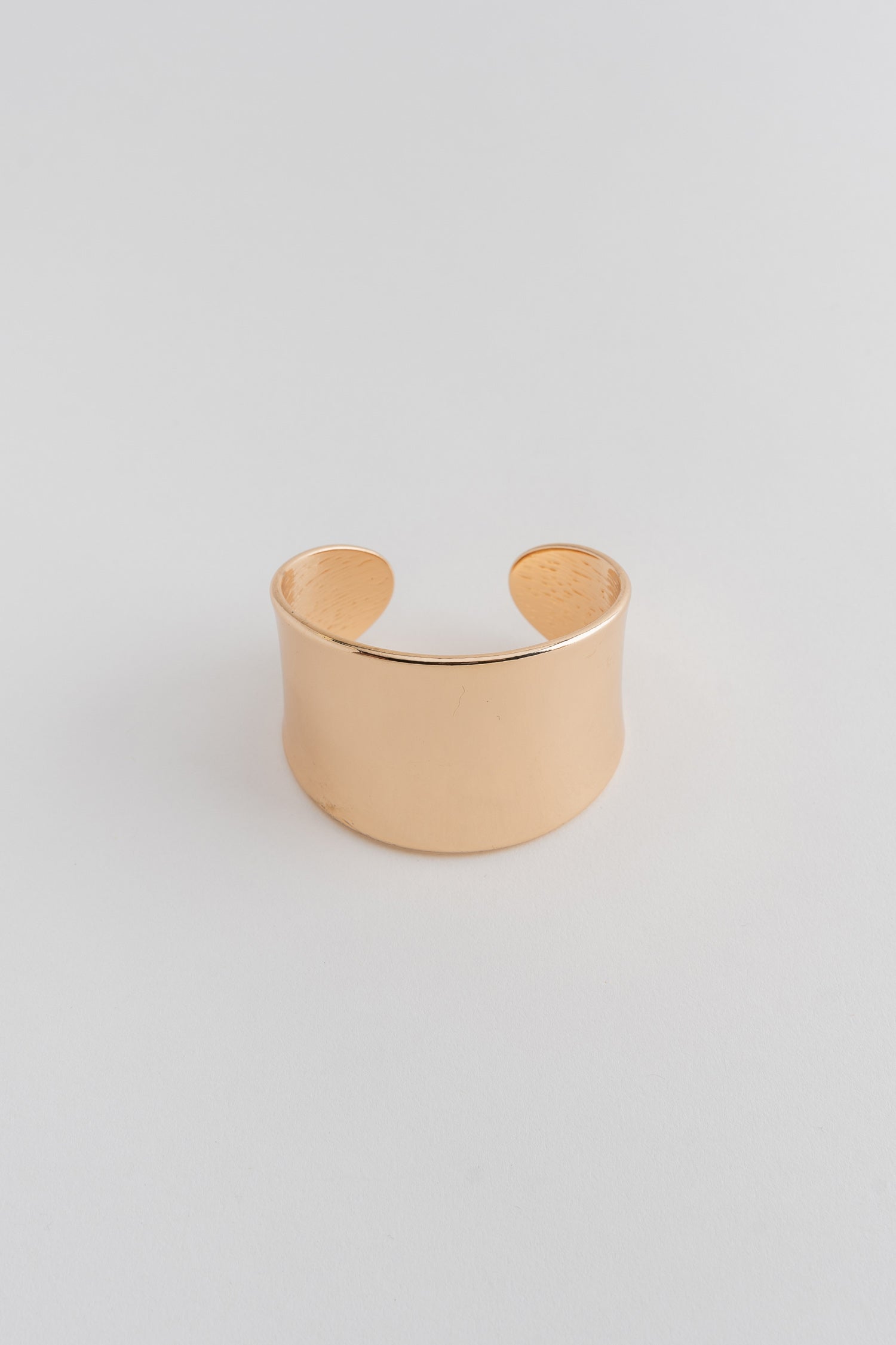 Gold Cuff