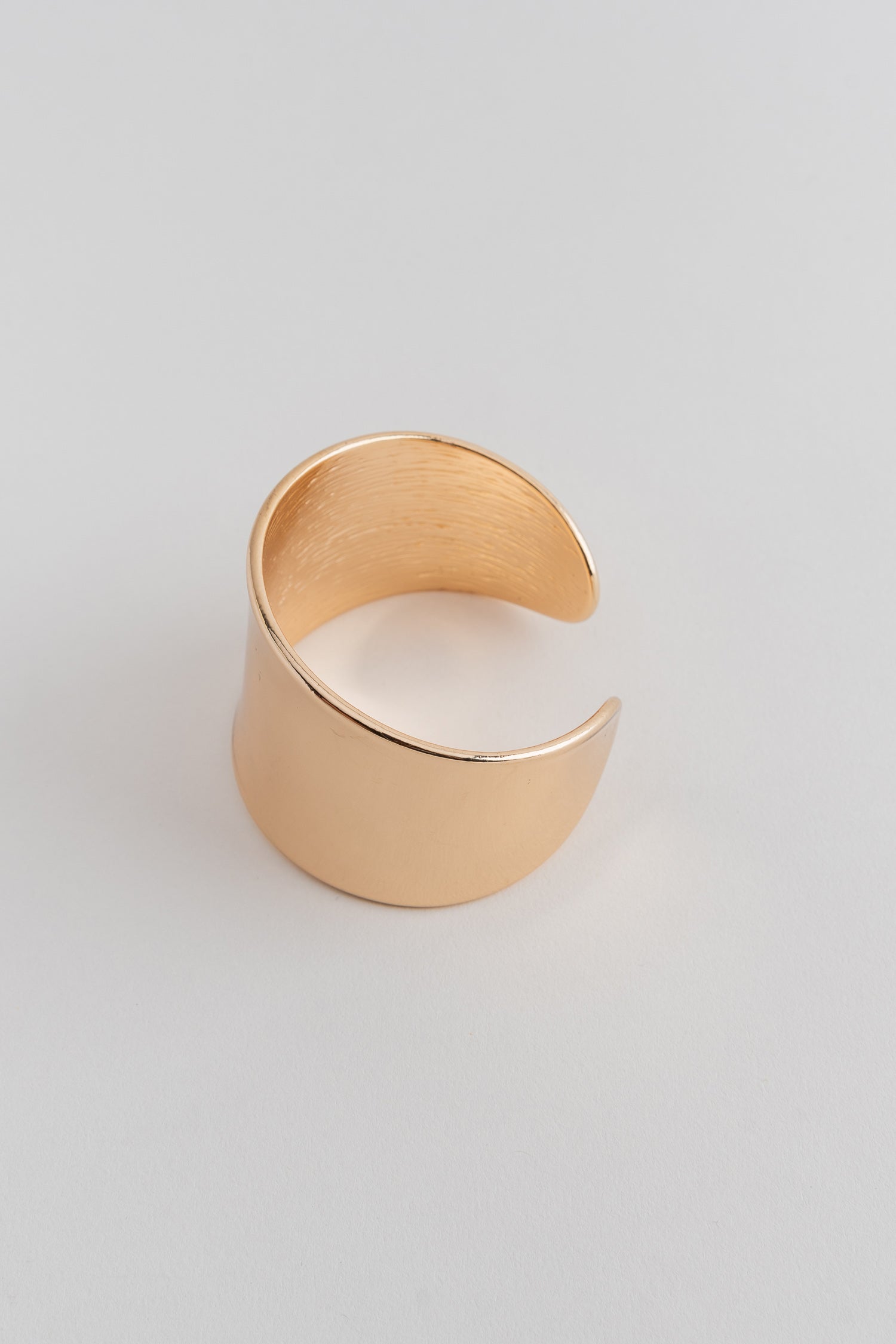 Gold Cuff