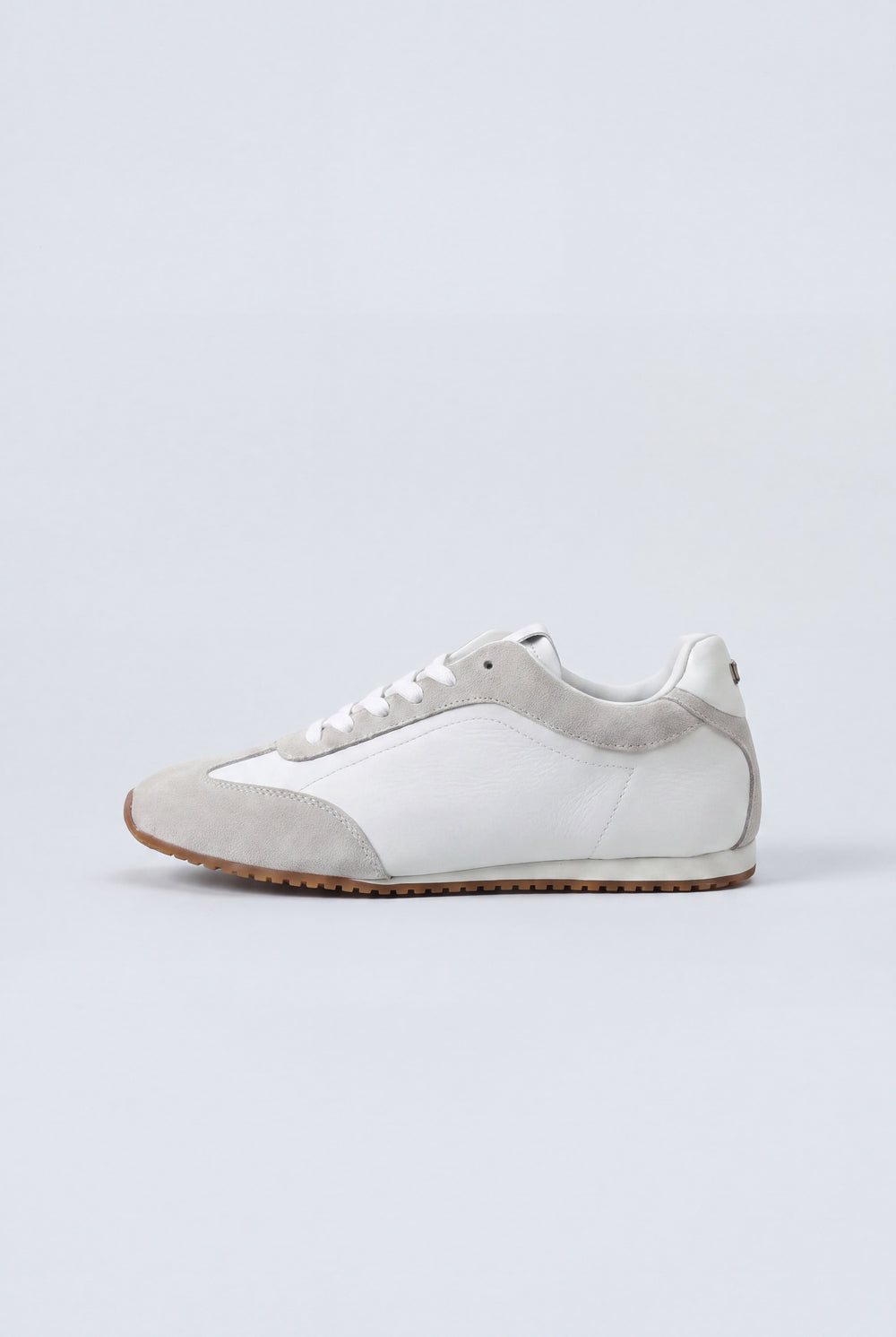 Grey Cloud Running Trainers - Hustle N Holla