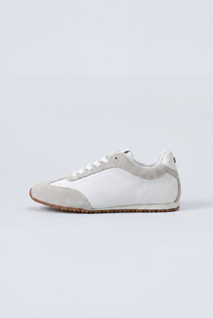 Grey Cloud Running Trainers - Hustle N Holla