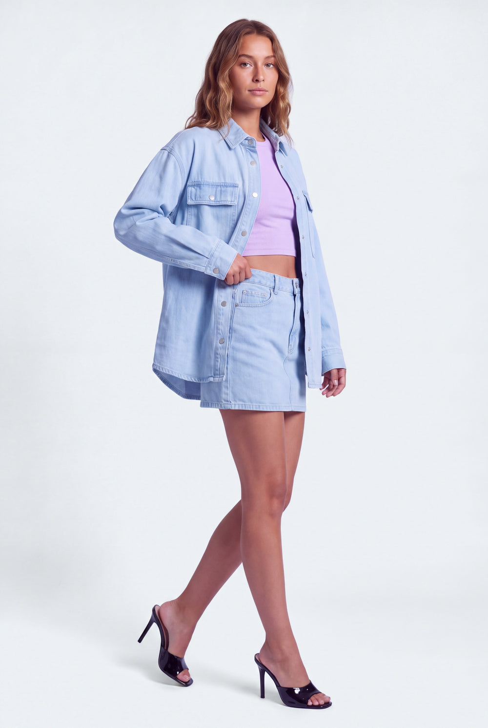 Guadalupa Jacket - Hustle N Holla