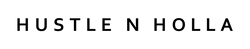 hustlenholla logo