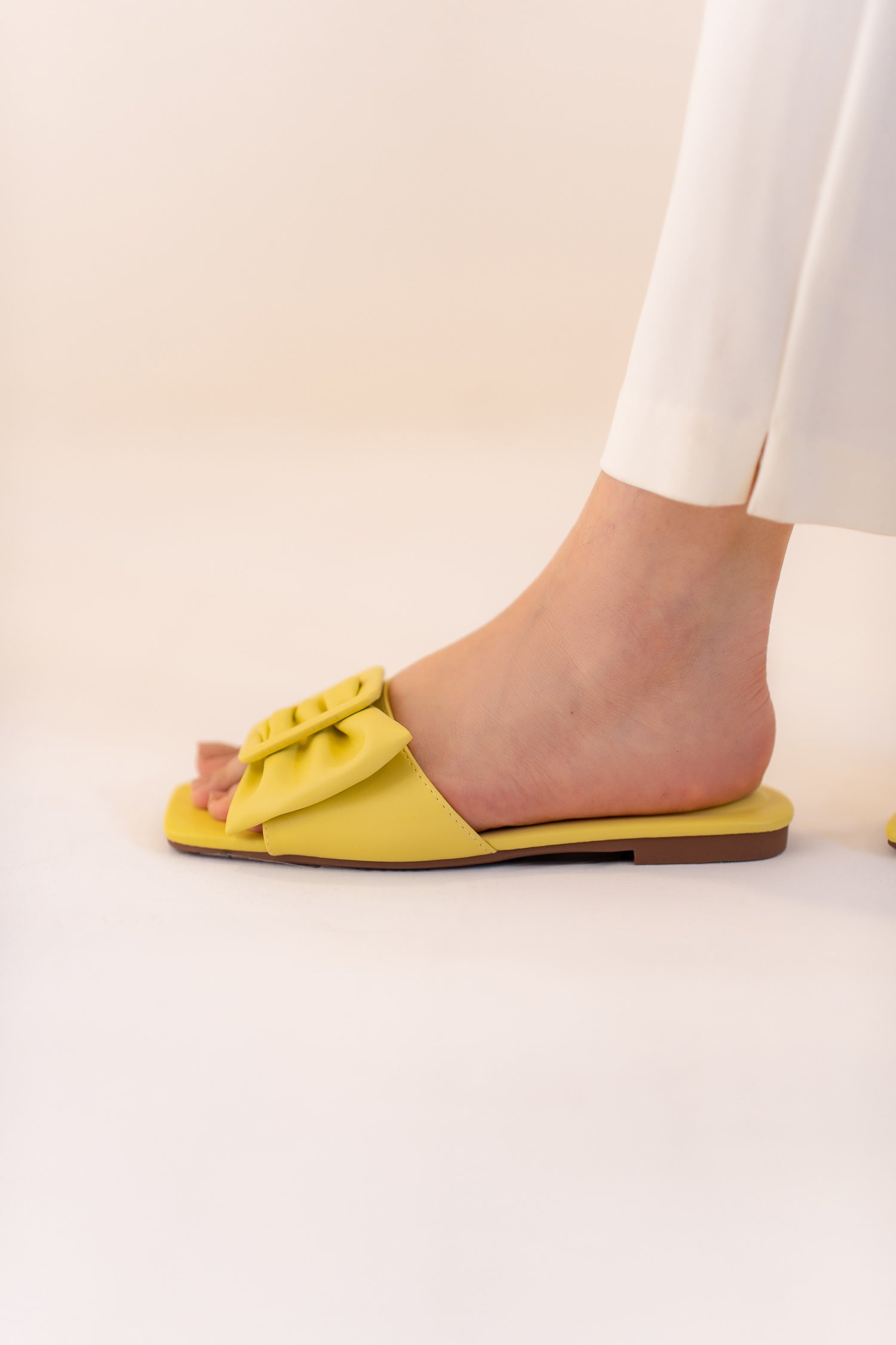 Everyday Buckle Flats - Hustle N Holla