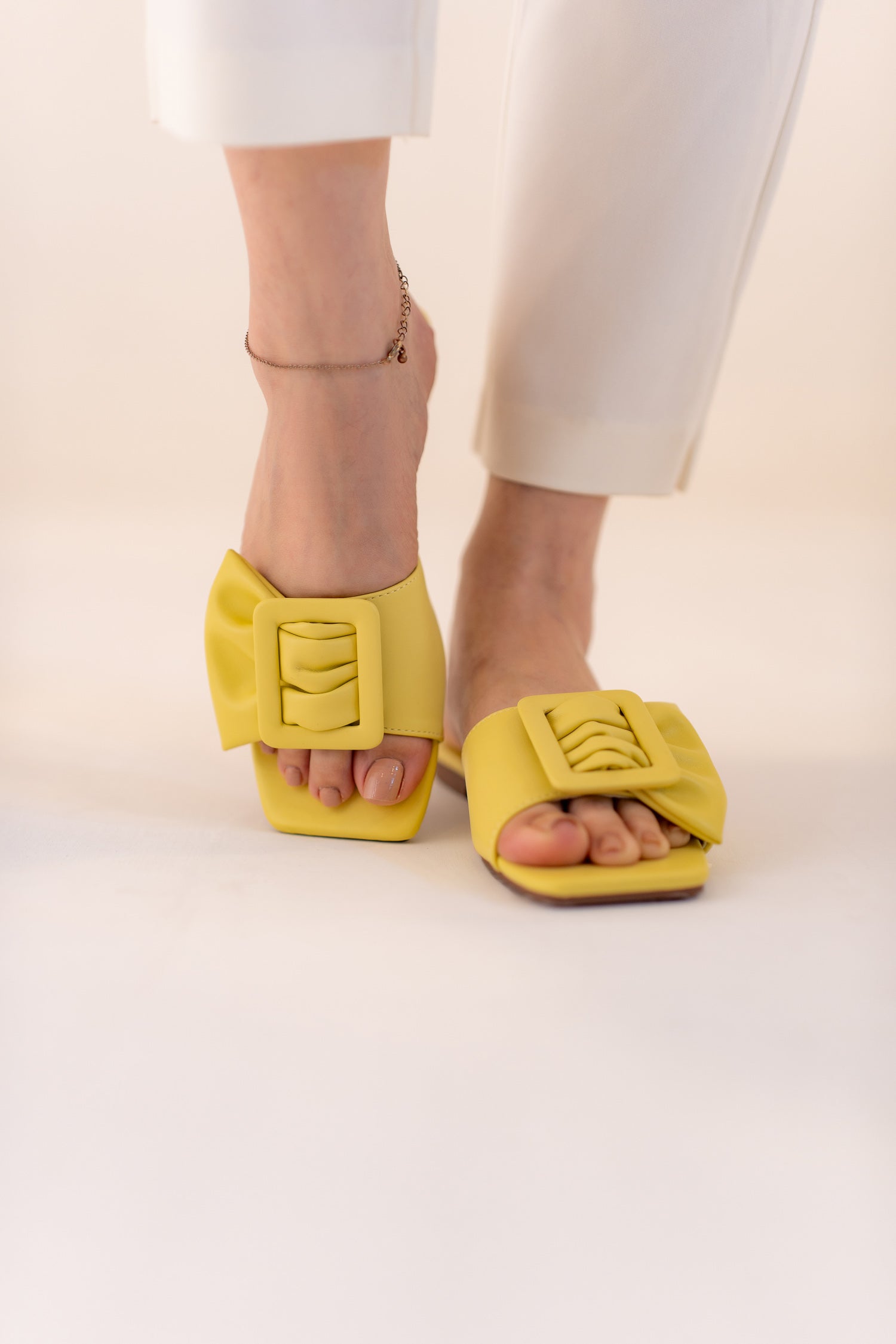 Everyday Buckle Flats - Hustle N Holla