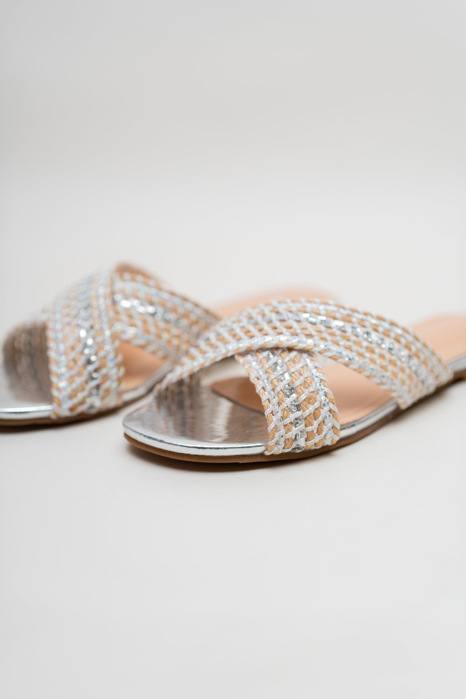 Multi Colored Fancy Slides - Hustle N Holla