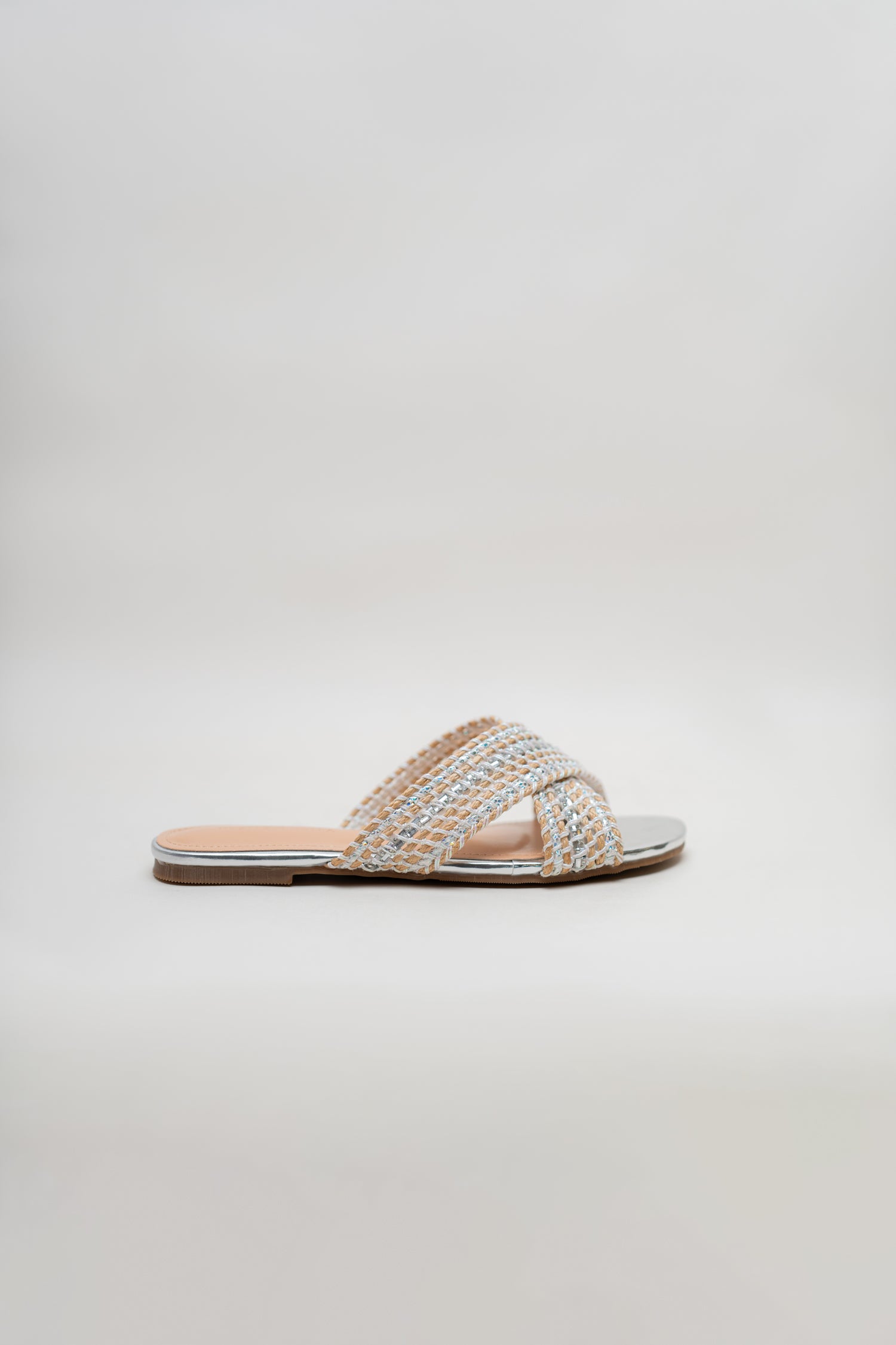 Multi Colored Fancy Slides - Hustle N Holla