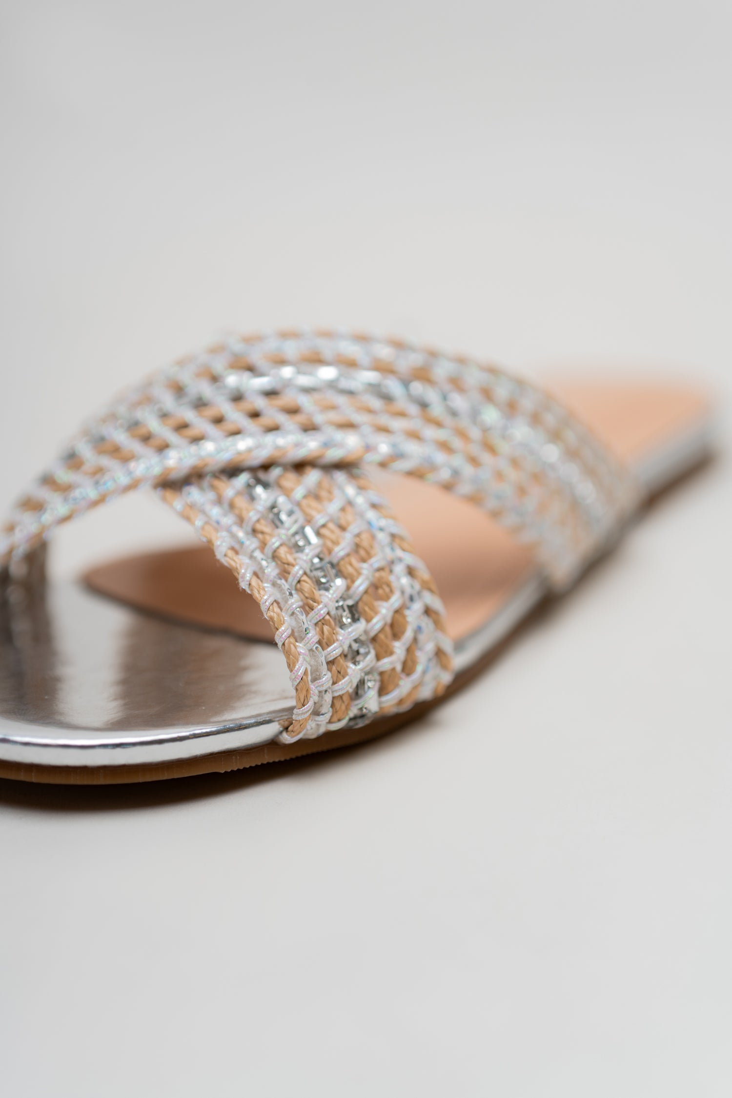 Multi Colored Fancy Slides - Hustle N Holla