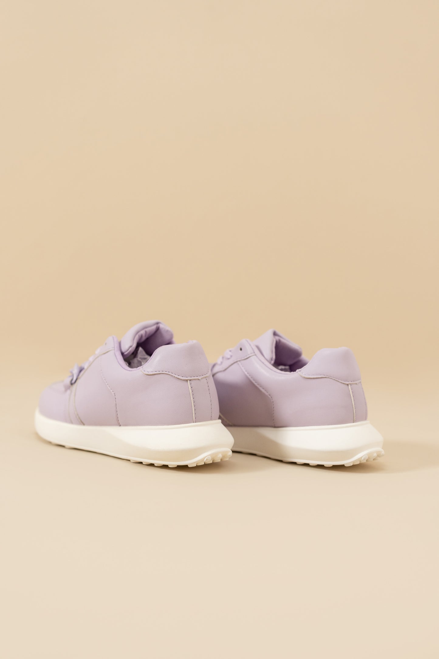 Lilac Sneakers