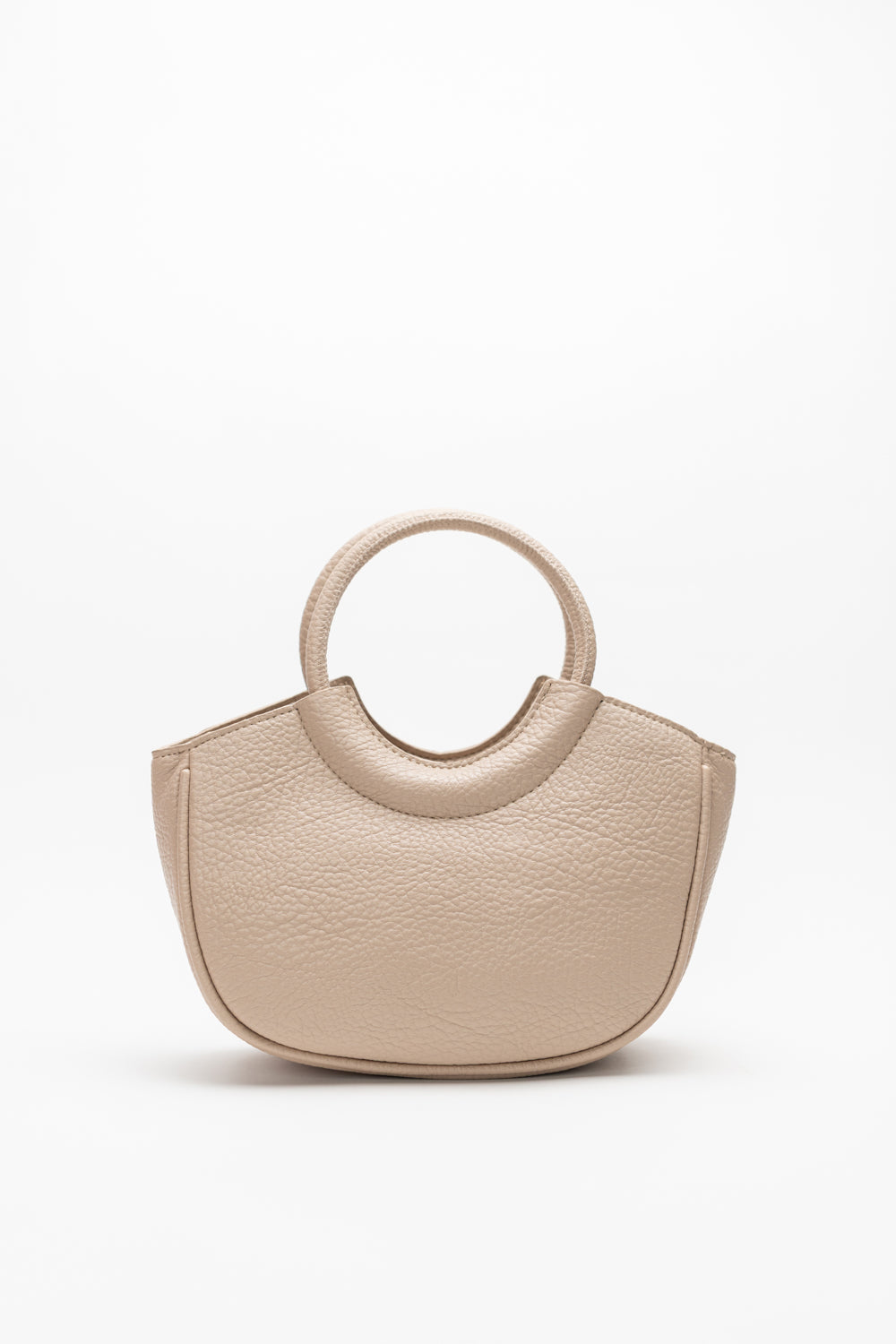 White Cross Body Bag