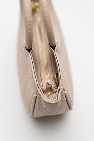 White Cross Body Bag - Hustle N Holla