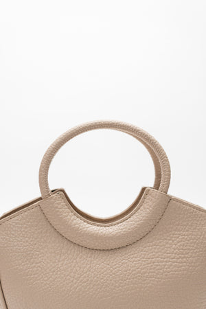 White Cross Body Bag - Hustle N Holla