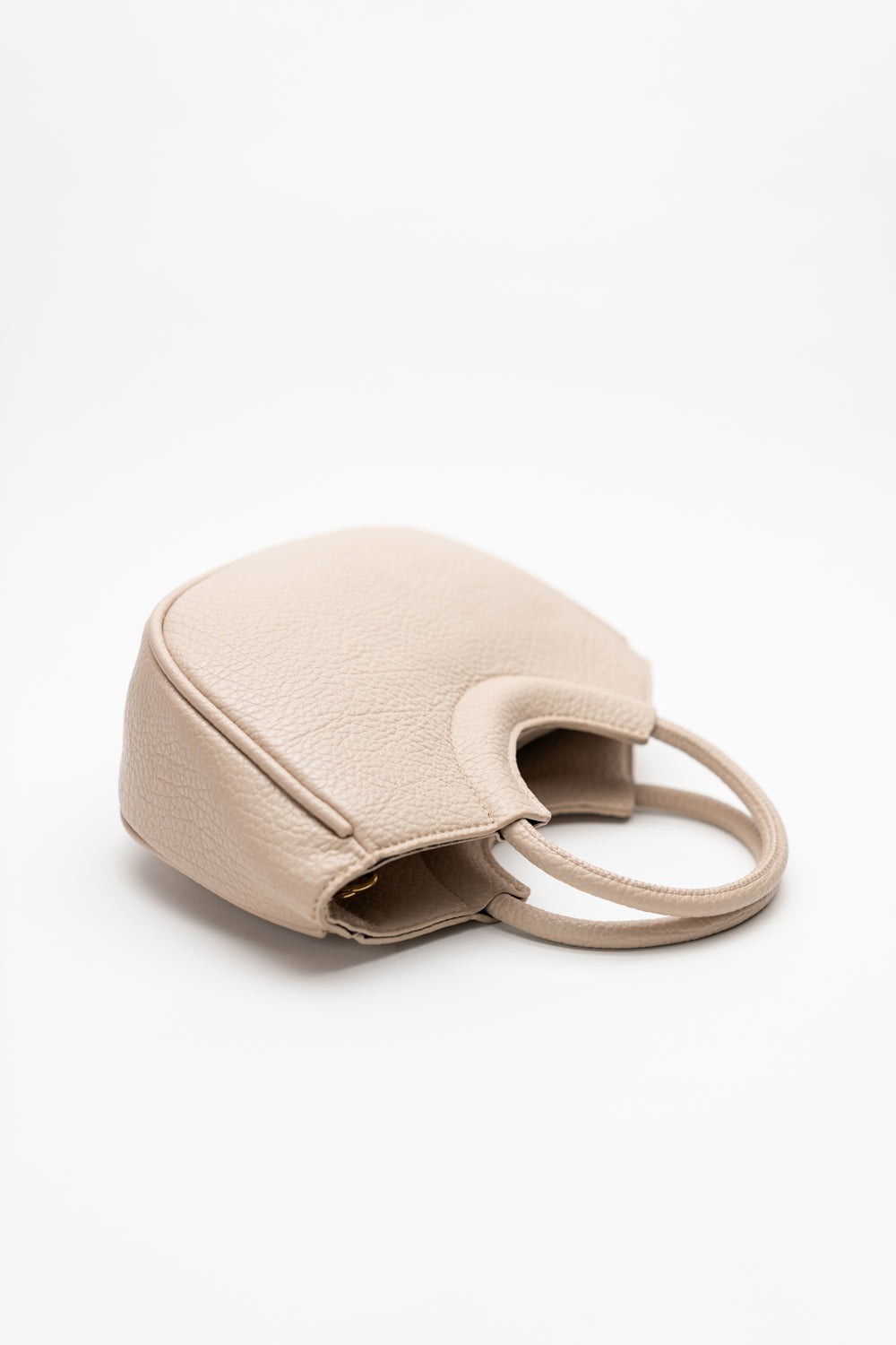 White Cross Body Bag - Hustle N Holla