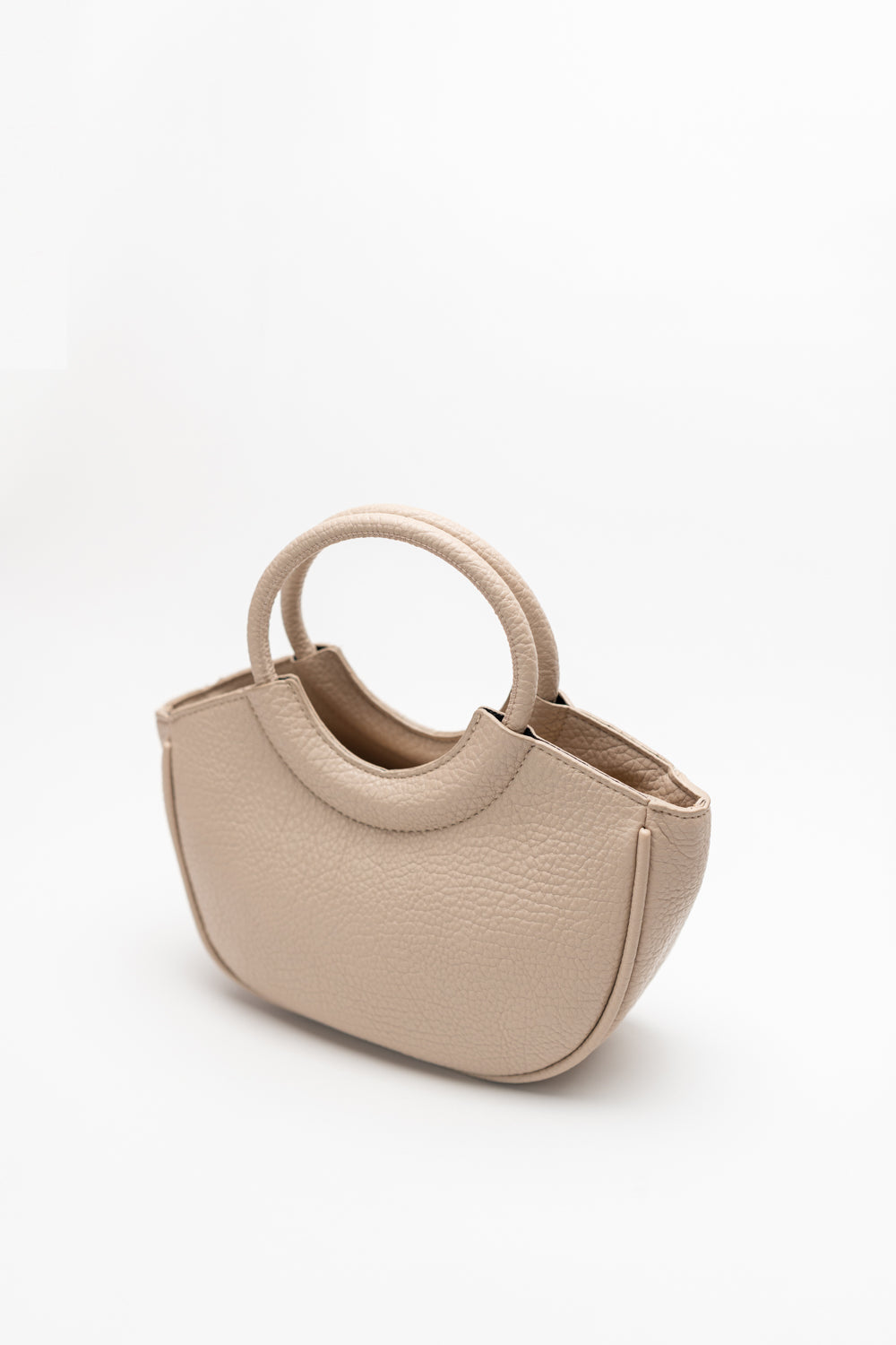 White Cross Body Bag - Hustle N Holla