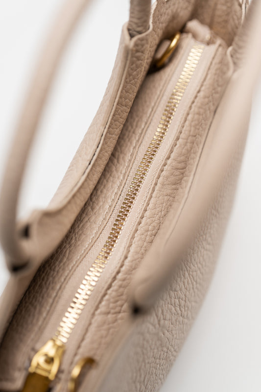 White Cross Body Bag - Hustle N Holla