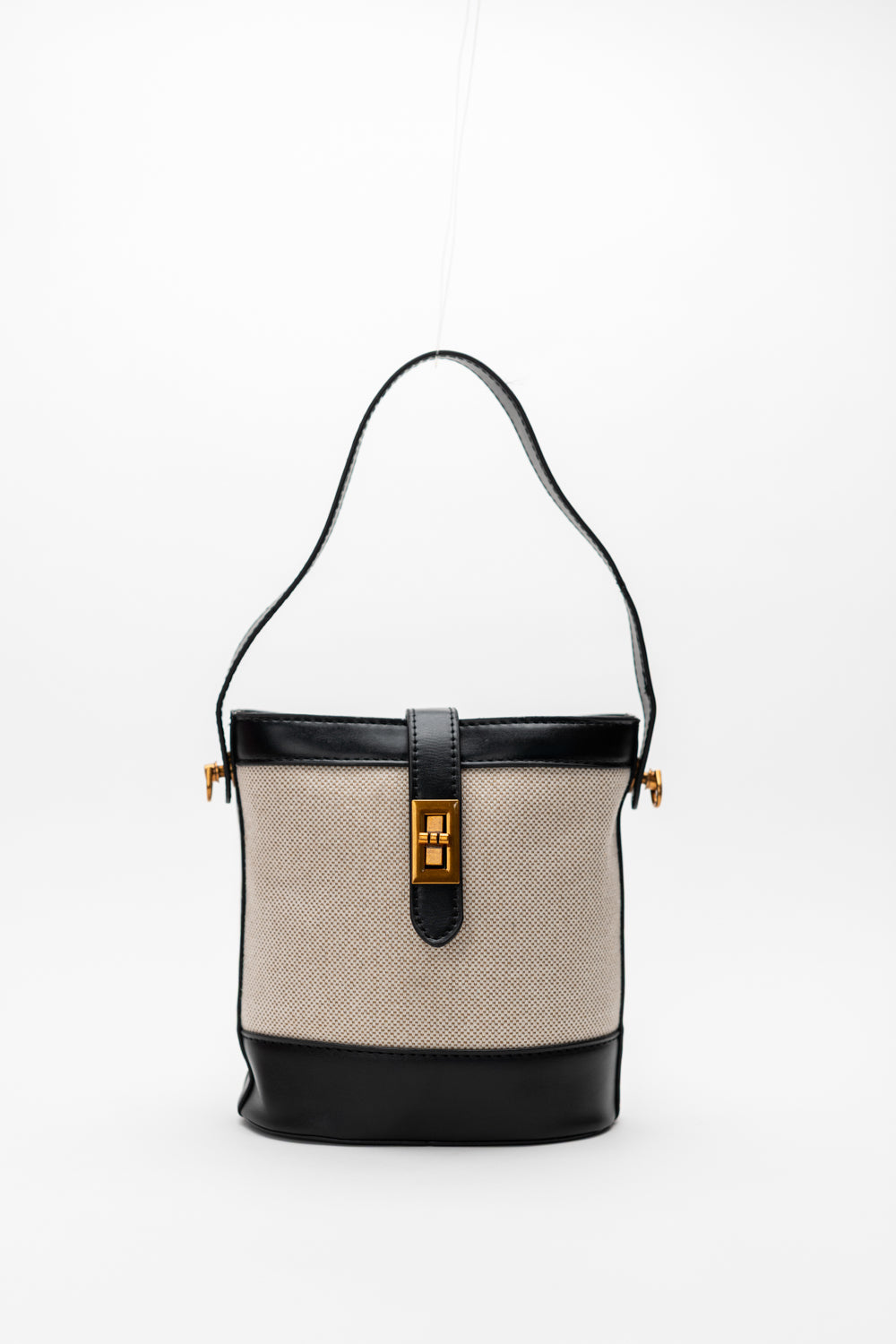 Black Crossbody Bag - Hustle N Holla