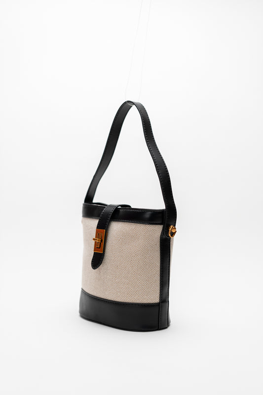 Black Crossbody Bag - Hustle N Holla