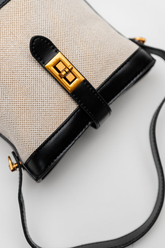 Black Crossbody Bag
