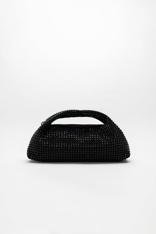 Blinged Hobo Bag - Hustle N Holla