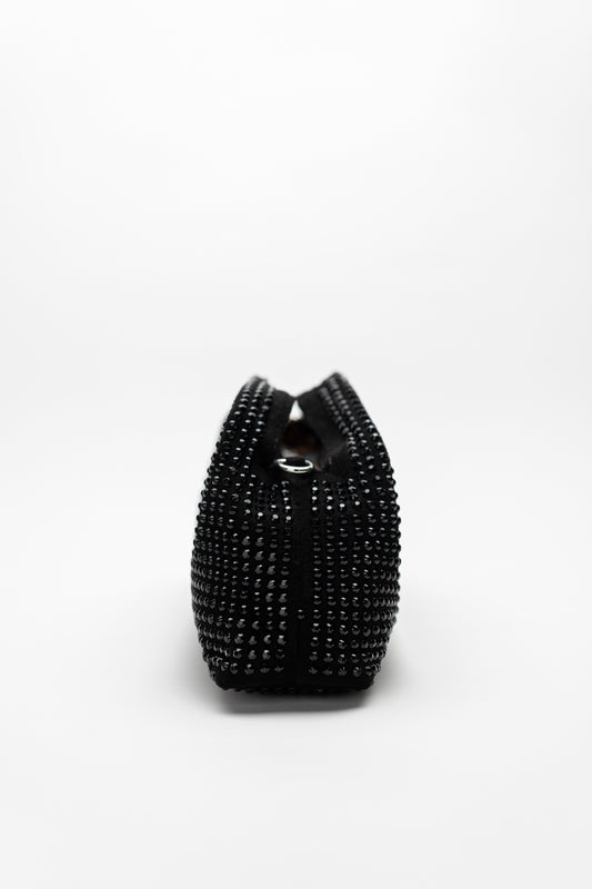 Blinged Hobo Bag - Hustle N Holla