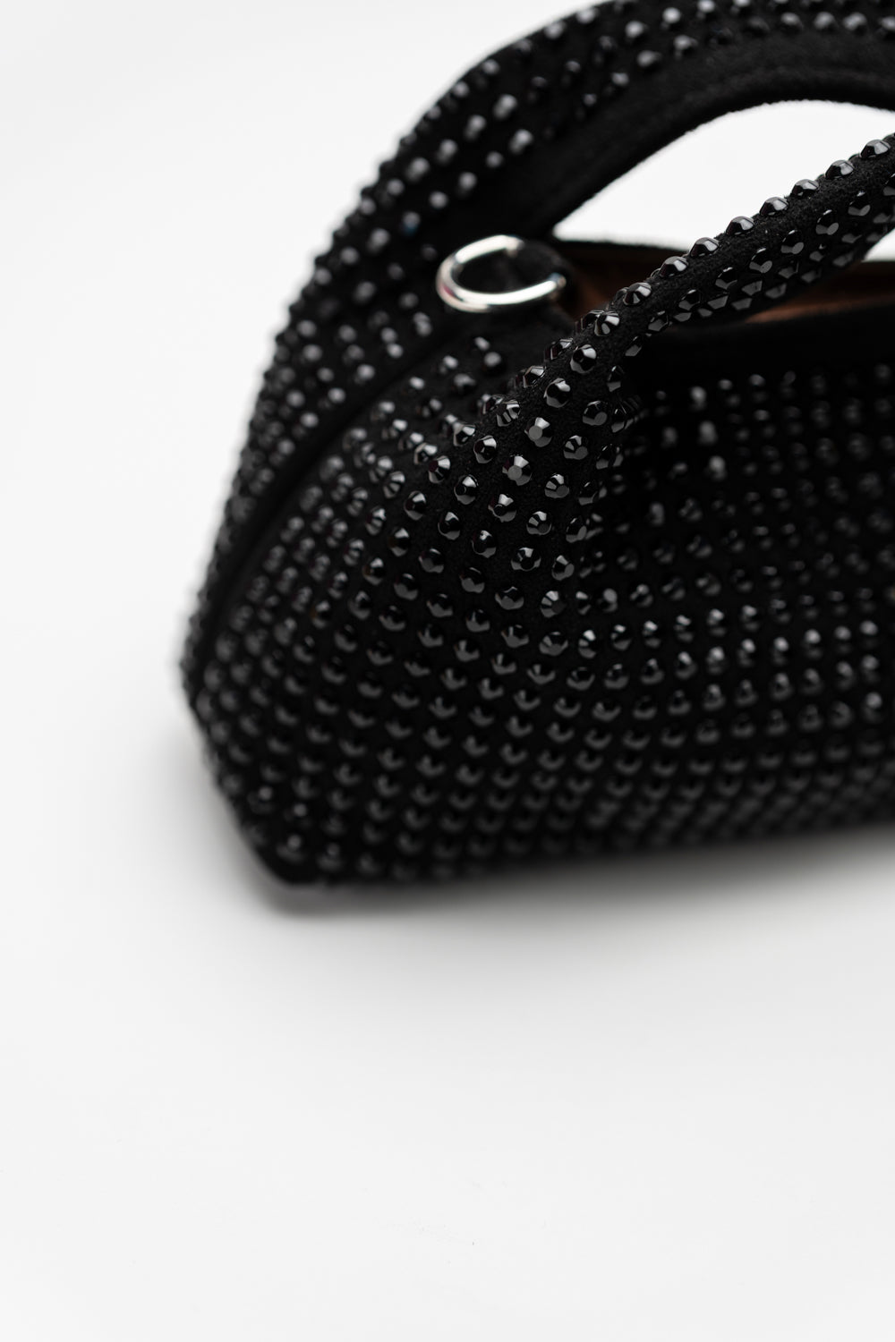 Blinged Hobo Bag - Hustle N Holla