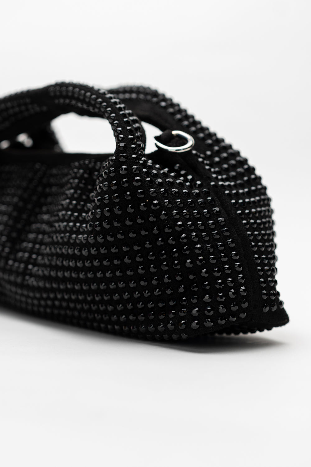 Blinged Hobo Bag - Hustle N Holla