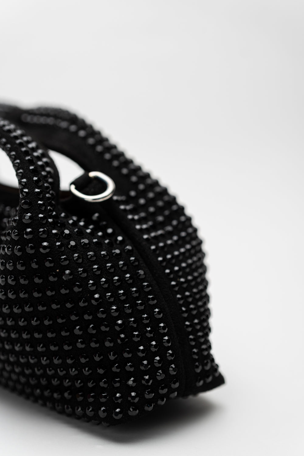 Blinged Hobo Bag - Hustle N Holla