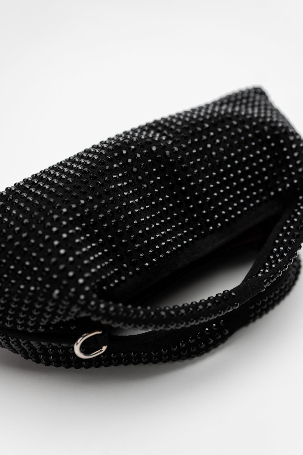 Blinged Hobo Bag - Hustle N Holla